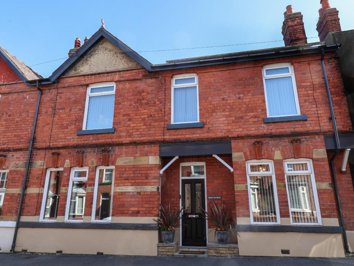 Moorland House Villa Scarborough Bagian luar foto